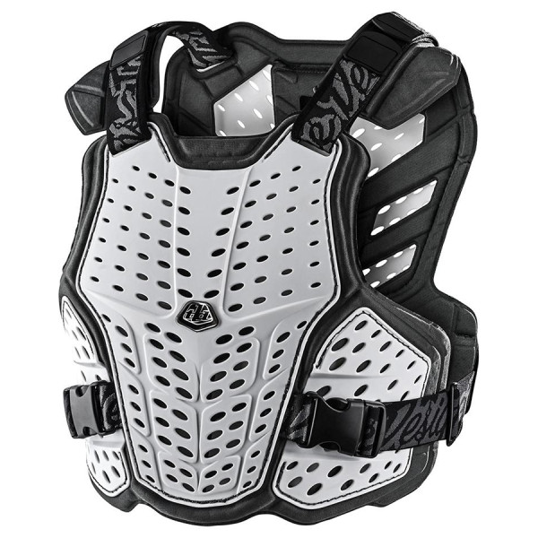 Troy Lee Designs Troy Lee Designs ROCKFIGHT Chest Protector White
